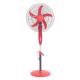 12v 16 Inch DC Powered Fans  Remote Control Standing Floor Fan