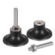 Die Grinder Sanding with 2 Inch Disc Pad Holder and Quick Change Disc Attachments