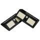 IP65 Waterproof Solar Sensor Wall Lights 4000K With Rugged Structure