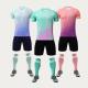 ODM Youth Soccer Shirts Jerseys Uniform Kits Portable Washable