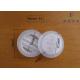 Polythene Plastic One Way Air Vent Degassing Valve For Packing Coffee Bean
