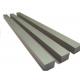 Original Carbide Flat Blanks / Non Standard Tungsten Carbide Square Bar