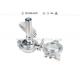 Clamp Union Sight Glass Sanitary Sight Glass Mirror Polished Clamp Union Light