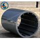 Professional Johnson Wedge Wire Screens For Water Supply Systems Energy Saving