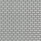 Plain Woven Stainless Steel Wire Mesh Screen 25 50 100 Micron 304 316L Anti Corrosion