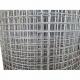 Anti - Corrosion Hot Dipped Galvanization Welded Wire Mesh Roll 10 Gauge
