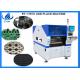 Full automatic led bulb manufacturing machine 10 Heads pick and place machine