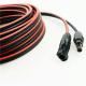 Robust Solar PV Wire Cable 240MM DC Certified By ROHS Alkaline Resistance