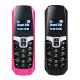 T3 bluetooth 0.66 inch OLED portable mobile phone, small size bluetooth mobile phone, ultra thin mini phone