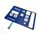 Customizable OEM Matrix Membrane Keypad Full Automatic With 3M Adhesive