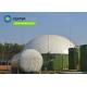 Chemical Resistance Bolted Steel Tanks For PH Balancing In Industrial Wastewater Project
