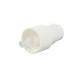 Ribbed Suface Fine Plastic Treatment Pump 20/410 24/410 For Lotion Cream