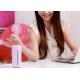 Color LED cup humidifier /  USB 5v classic ultrasonic bottle led colorful air humidifier 230ml