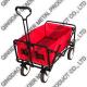 Folding Utility Wagon with Double-layer bag & Expanded Handle  - TC1011WD E