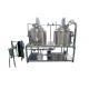 Custom Design Small Brewery Equipment With Electric / Steam / Direct Fired