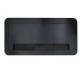 Black Brush Conference Table Power Box Aluminum Material  With HDMI And VGA