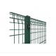 High Quality Stainless Steel Iron Welded Roll Top Welded Wire Garden Fence