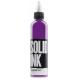Vegan Friendly Solid Ink Tattoo Ink Purple Grape Super Concentrated Cruelty Free