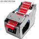 Auto label dispenser stripping labels automatically machine CE/Approval