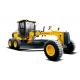 Roads Motor Grader 150Hp Hydraulic Brake System With Komatsu Technical Similar To XCMG