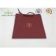 Luxury Design Packing Cardboard Gift Bags Box Copperplate Craft Kraft Paper Bag