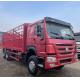 Sinotruk HOWO Heavy or Light Duty Cargo Truck with ISO Certification and Performance