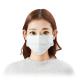 3 Layer Disposable Medical Face Mask , Air Pollution Protection Mask