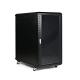 600mm  / 800mm Standing Network Cabinet 18U Rack Enclosure Server Rack Stable Structure