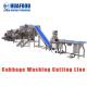 High Productivity Cabbage Washer Machine Salad Vegetable Washing Machine With CE Certificate