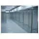 Stainless Steel Class 100 Pharmacy Clean Room With PVC Plastic Curtain Wall