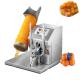 aluminum nail Mesh Bag Clipping Machine Net Bag Packing Machine 1800bags/H