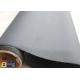Acrylic Coated Fiberglass Fire Blanket Cloth 530GSM 0.43mm Black 500℉ 39 50M