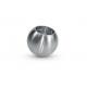 Brushed / Polished Rod End Balls For Stainless Steel Balcony Railing