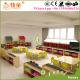 Kids Furniture Kindergarten School Furniture Sets for Nursery