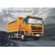 340hp weichai engine Shacman F3000 6x4 Heavy Tipper Truck 45 T