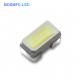 2800-12000K SMD Side LED , 0.2W 0.5W Multipurpose 3014 LED Chip