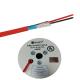 Flexible Twisted Pair 2*1.5 Copper Fire Alarm Cable for Commercial Safety System