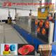 Customized PP Plastic Machinery PP Strapping Production Machine With Automatic Winding Machine