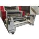 Large Roll Diameter Horizontal Slitting Machine High Precision Single Light White Paper Cutting Machine