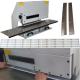 RUV 2.0mm thick Board Grooving Machine With Two Sharp Linear Blades