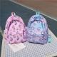 Multifunctional Travel Bags Large Capacity Backpack Patchwork  For Teenager Double Shoulder Rucksack
