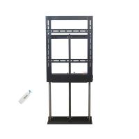 Modern Motorized TV Lift Stand , Wireless Remote Control TV Lift Kit