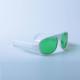 Polycarbonate Laser Light Safety Glasses For 905nm 980nm Diodes