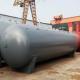 Q345R 50cbm LPG Gas Storage Tank , 100m3 Liquid Petroleum Tank