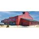 Customized Commercial Steel Building Q355 Construction Modern Metal Building