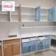 Hospital Furniture Hospital Treatment Cabinets Materials for Customer Requirements