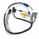 Custom PVC Automobile Wire Harness Electrical Engine Cable Assembly