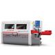 High Speed Four Sided Planer Moulder , Automatic Wood Planer Moulder Machine