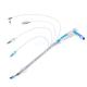 Soft PVC Visual Double Lumen Et Endotracheal Tube For Surgical Anesthesia