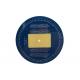 Blue Solder Mask Immersion Gold 3.2mm Single Layer PCB Board